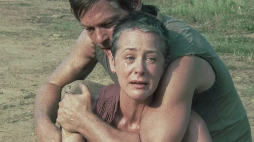 El nuevo deporte seriéfilo de moda: castigar a TWD