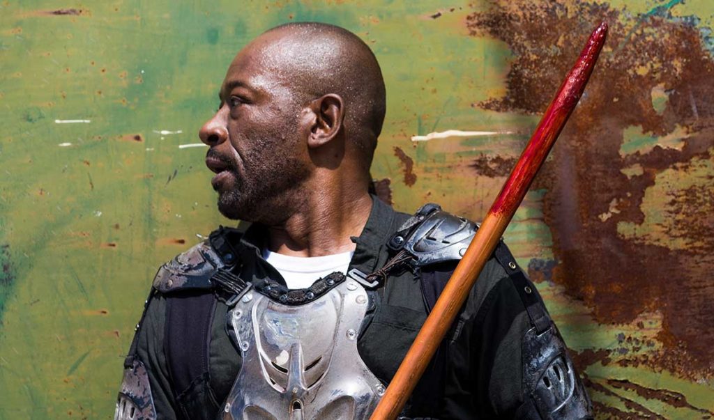 Lennie James será el protagonista del crossover con Fear TWD