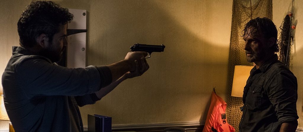 Las 6 mejores escenas de la semana