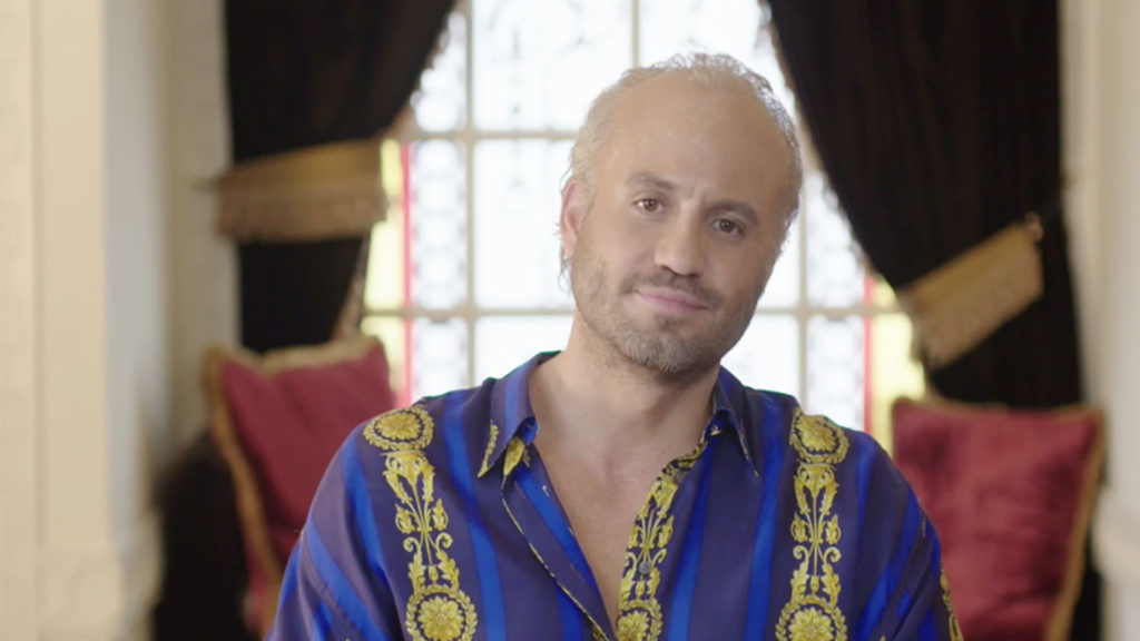 ¡Se confirma la fecha de estreno de Versace con nueva imagen y nuevo teaser!