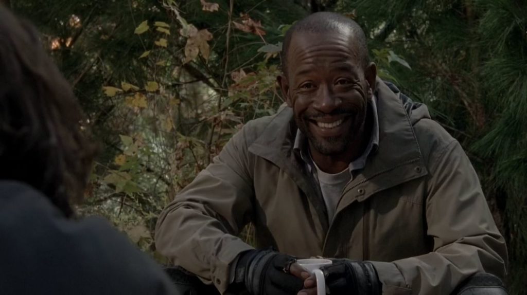 ¿Cómo será la aparición de Morgan en el crossover entre TWD y FTWD?