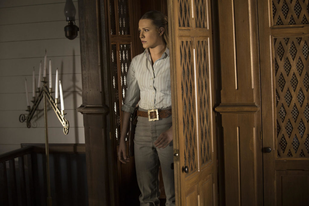 Evan Rachel Wood confirma cuándo regresa la serie