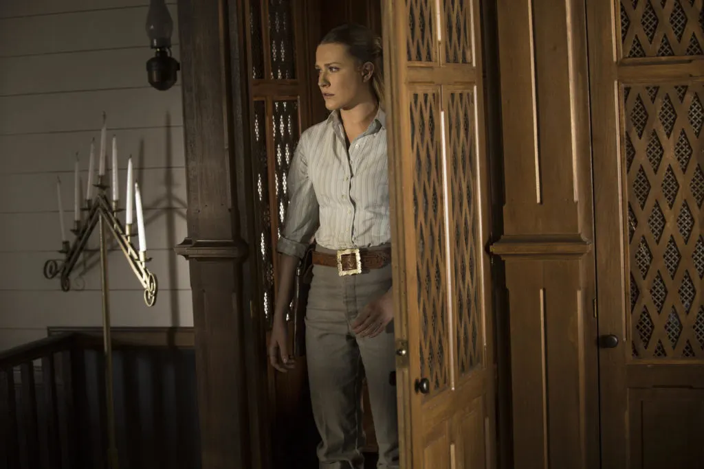 Evan Rachel Wood confirma cuándo regresa la serie