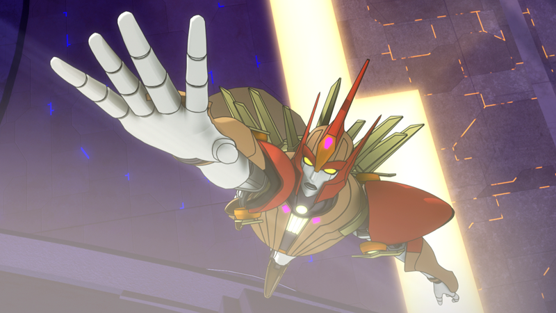 ¡Trailer y poster para la continuación de la trilogía Transformers!