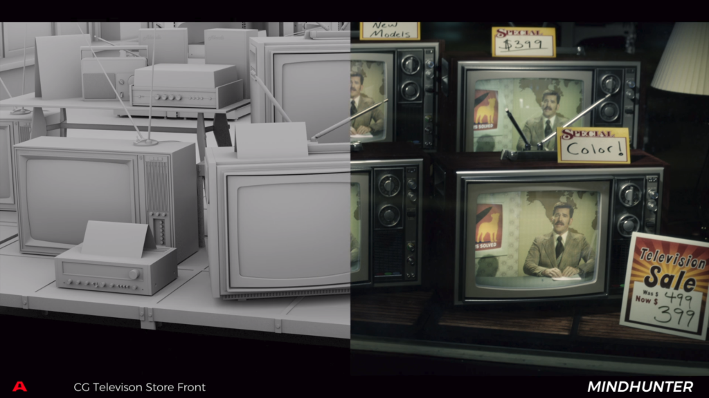 Así fue el gran trabajo de efectos visuales de la serie criminal