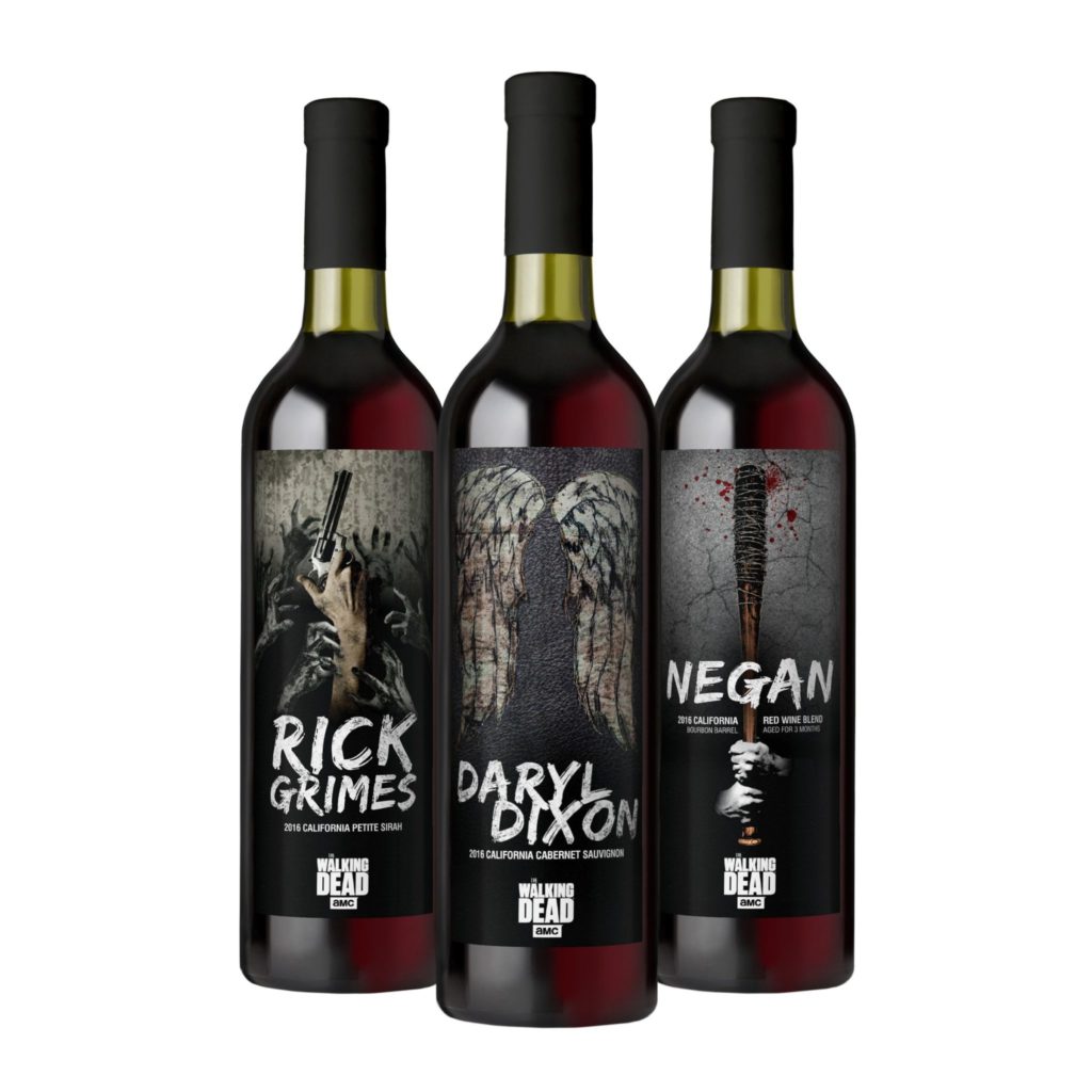 Los vinos de nuestros shows favoritos