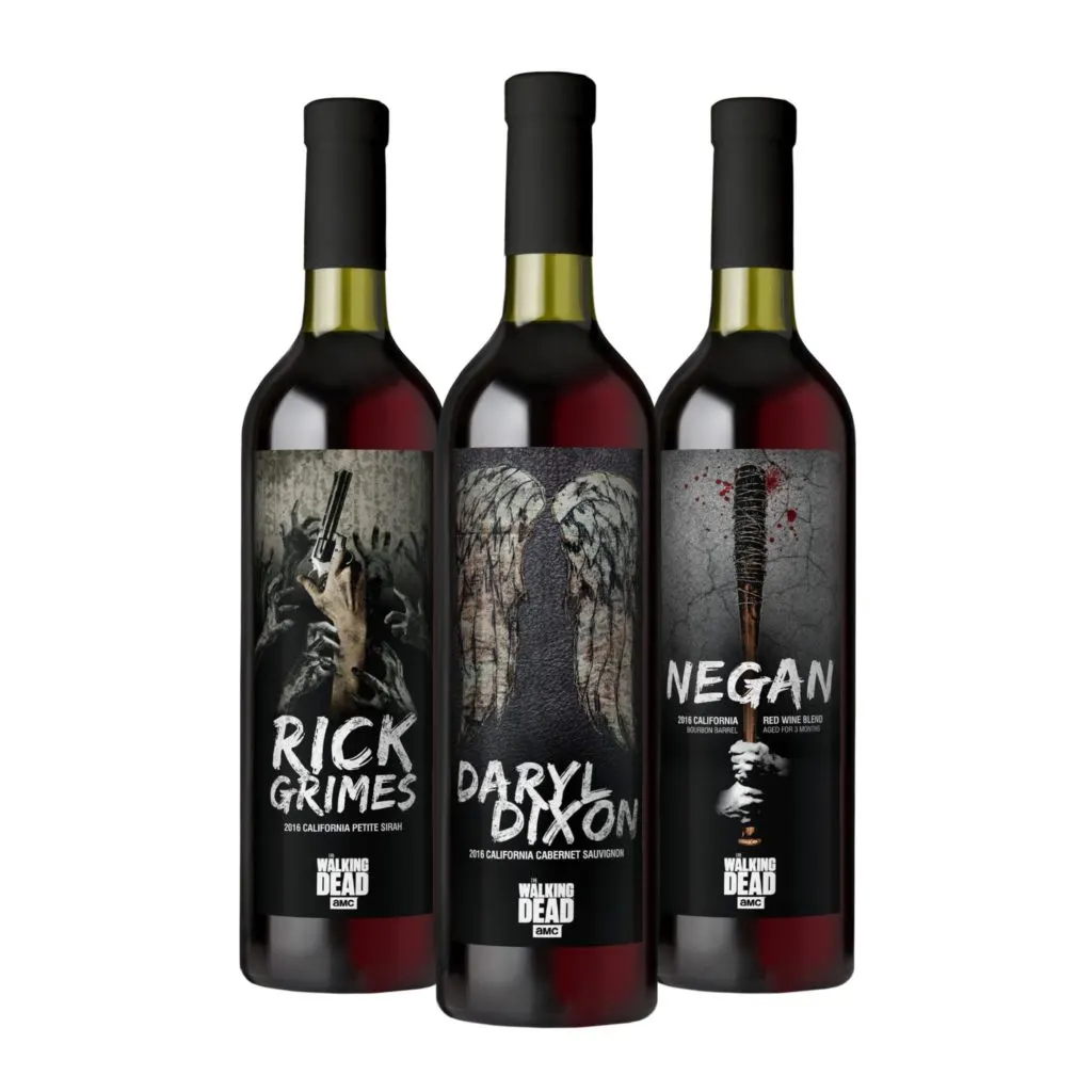Los vinos de nuestros shows favoritos