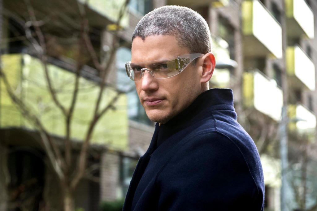 Wentworth Miller anuncia su retiro oficial del Arrowverse