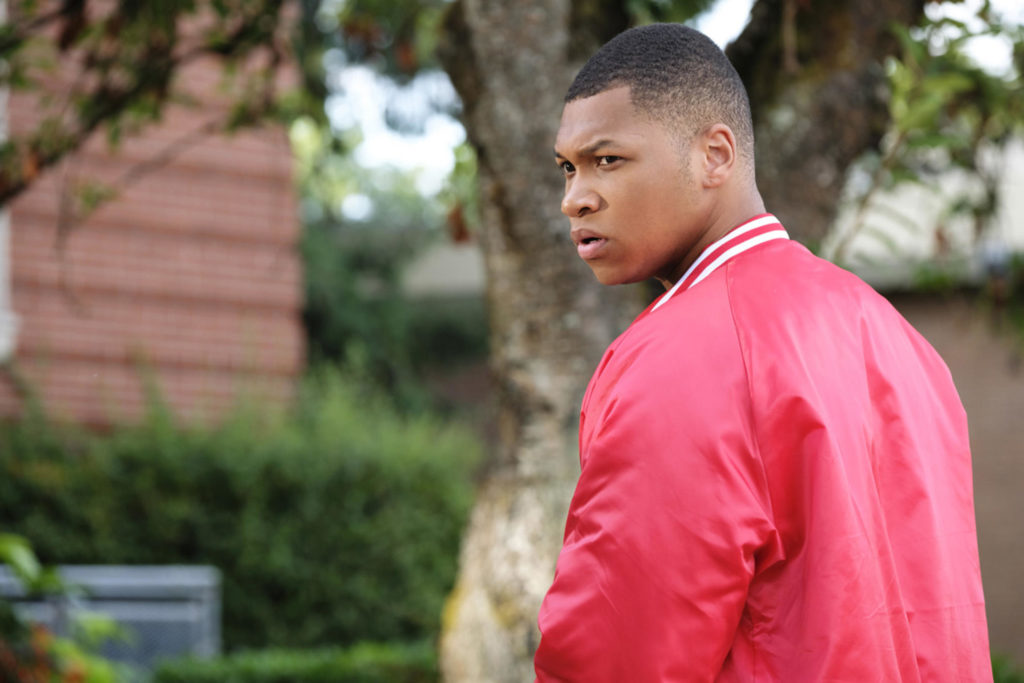 Franz Drameh abandona la Waverider