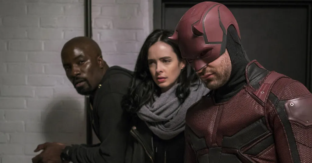 Las mejores series de 2017 según IMDb