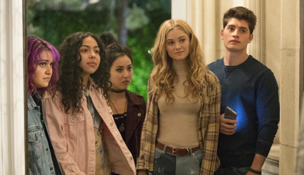 Stan Lee hace un cameo en la serie de Marvel