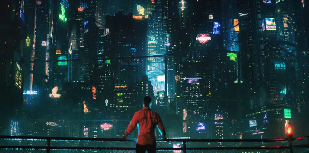 Netflix devela el primer vistazo y la fecha de estreno de su nueva obra de ciencia ficción