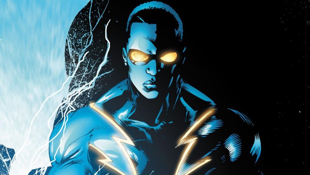 ¡Nuevas imágenes del nuevo héroe de The CW!