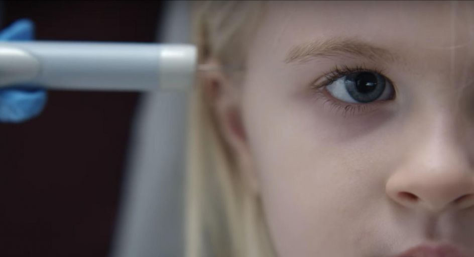 La protagonista de Arkangel habla sobre el episodio