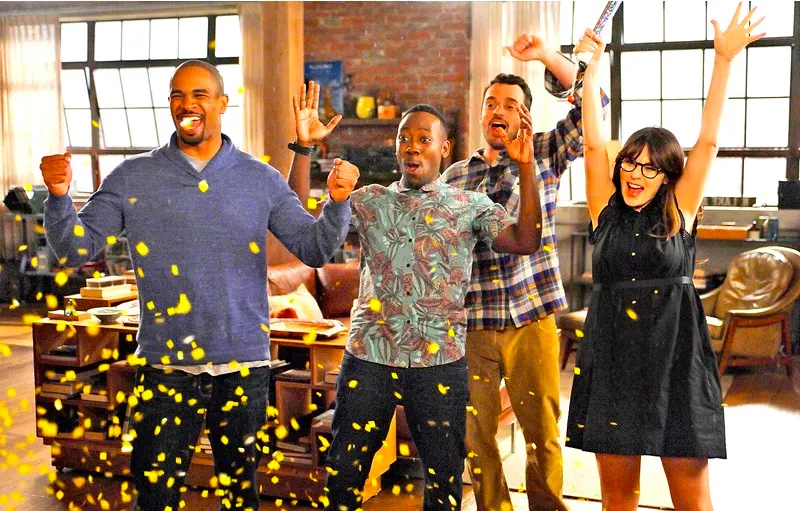 Primera imagen de la 7ma temporada