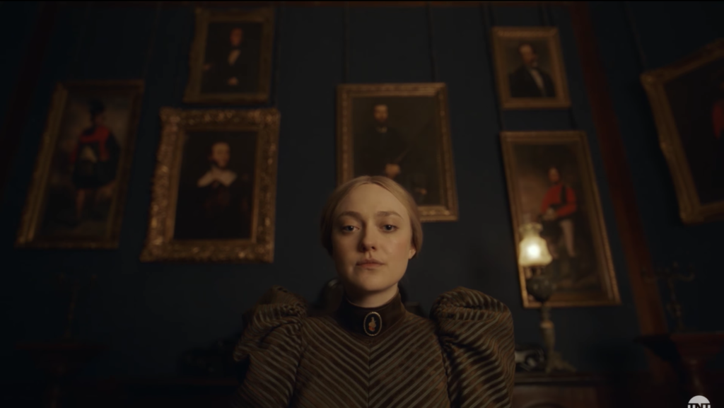 Un nuevo avance de esta esperada nueva serie de TNT