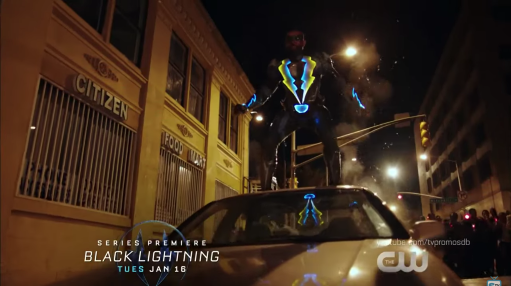 Más avances de esta nueva apuesta de The CW