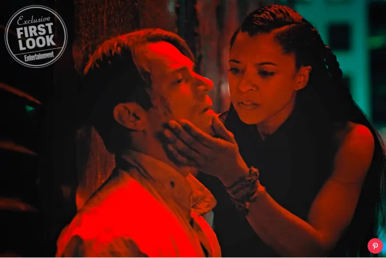 Dos nuevas imágenes de esta serie sci-fi