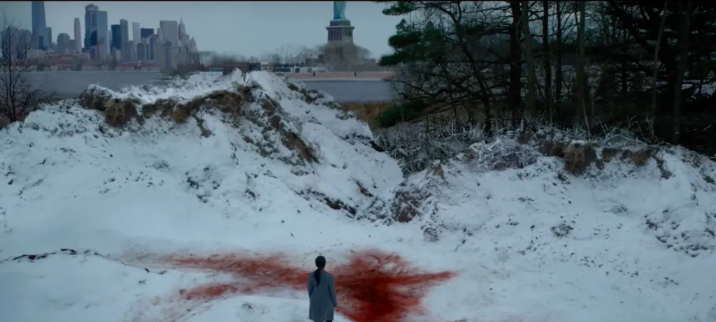 Teaser del nuevo drama criminal de Netflix