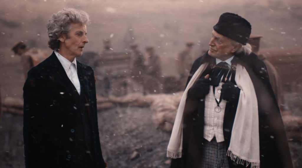 Twice Upon a Time