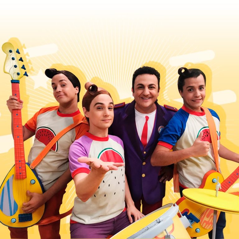 Disney nos trae nuevos episodios de Junior Express