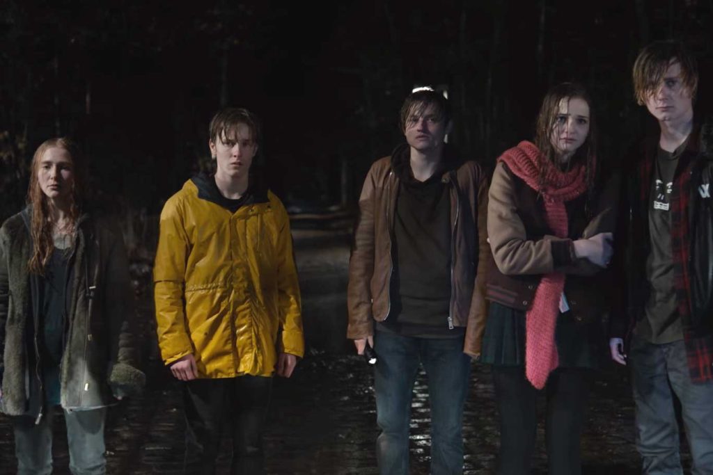 ¿Es ésta la próxima gran franquicia de Netflix?