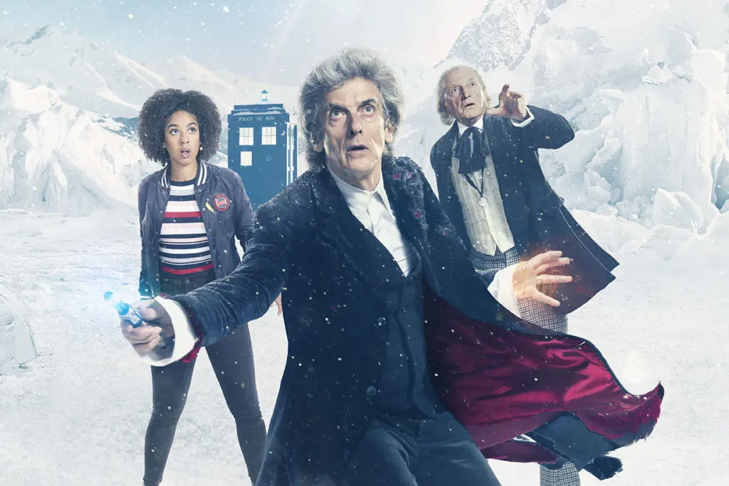 Trailer oficial del especial de Navidad
