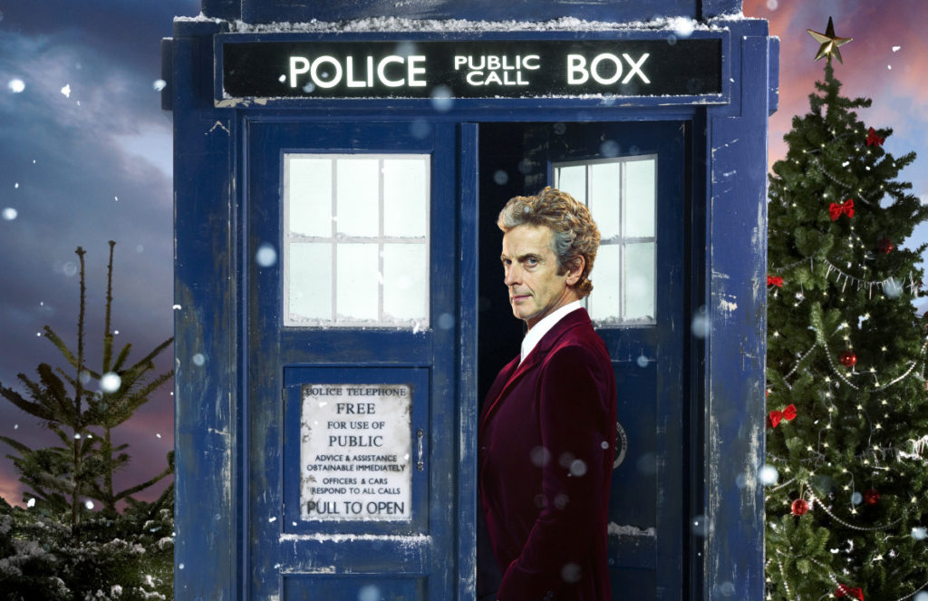 El nuevo Doctor ha llegado