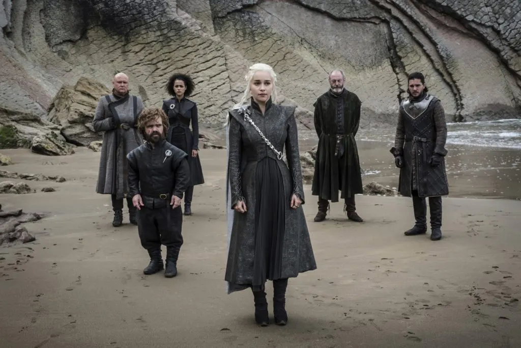 ¡La temporada 8 ya se ha terminado de filmar!