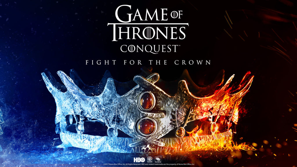 Una nueva sorpresa para los jugadores de GOT: Conquest