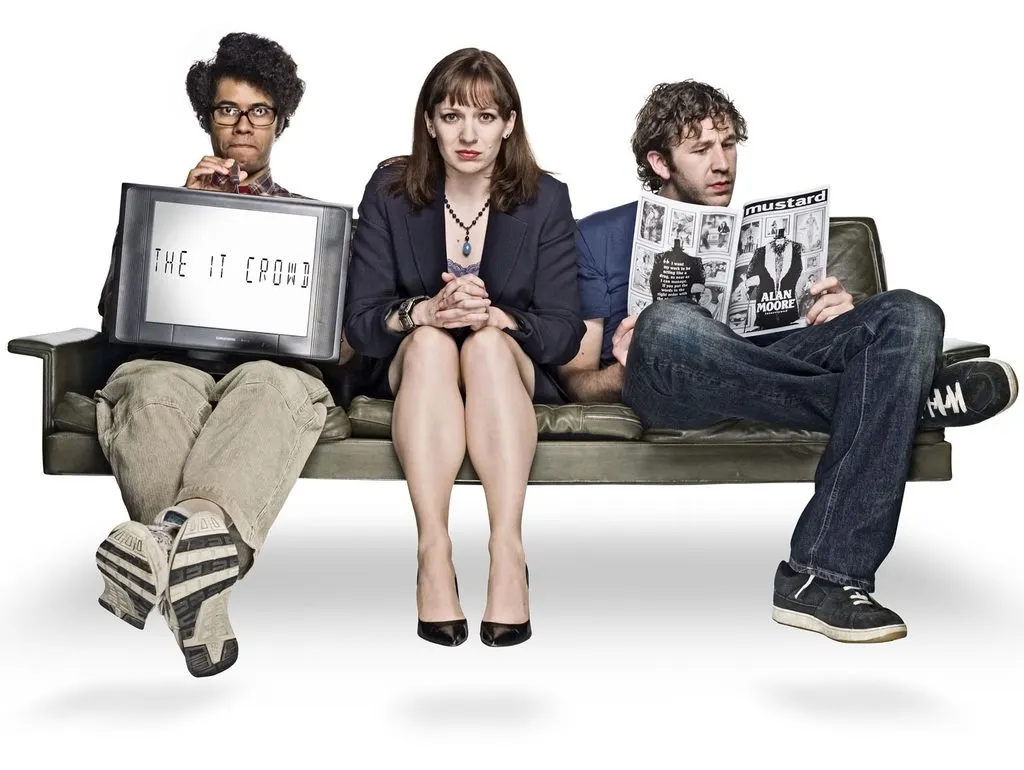NBC prepara el reboot de la sitcom británica
