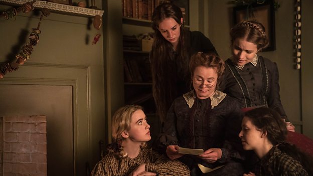 La nueva adaptación del clásico literario se centra en las mujeres