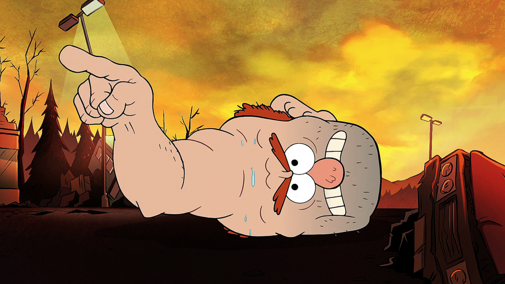 Disney elimina la participación de Louis C.K.