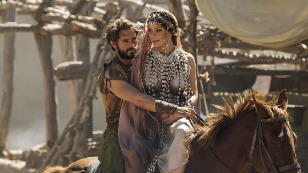 Primeras imágenes de la co-producción entre BBC y Netflix