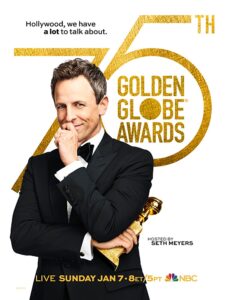 NBC lanza las promos de los premios