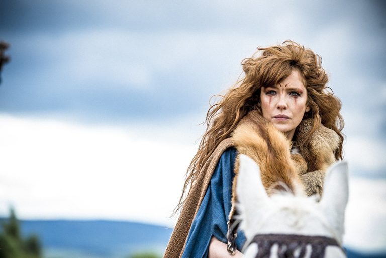 Primeros vistazos al nuevo drama de fantasía a lo Game of Thrones