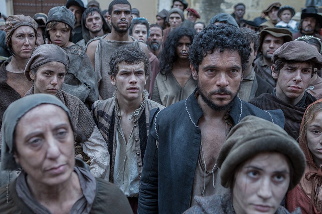 Poster, trailer e imágenes de la nueva serie española