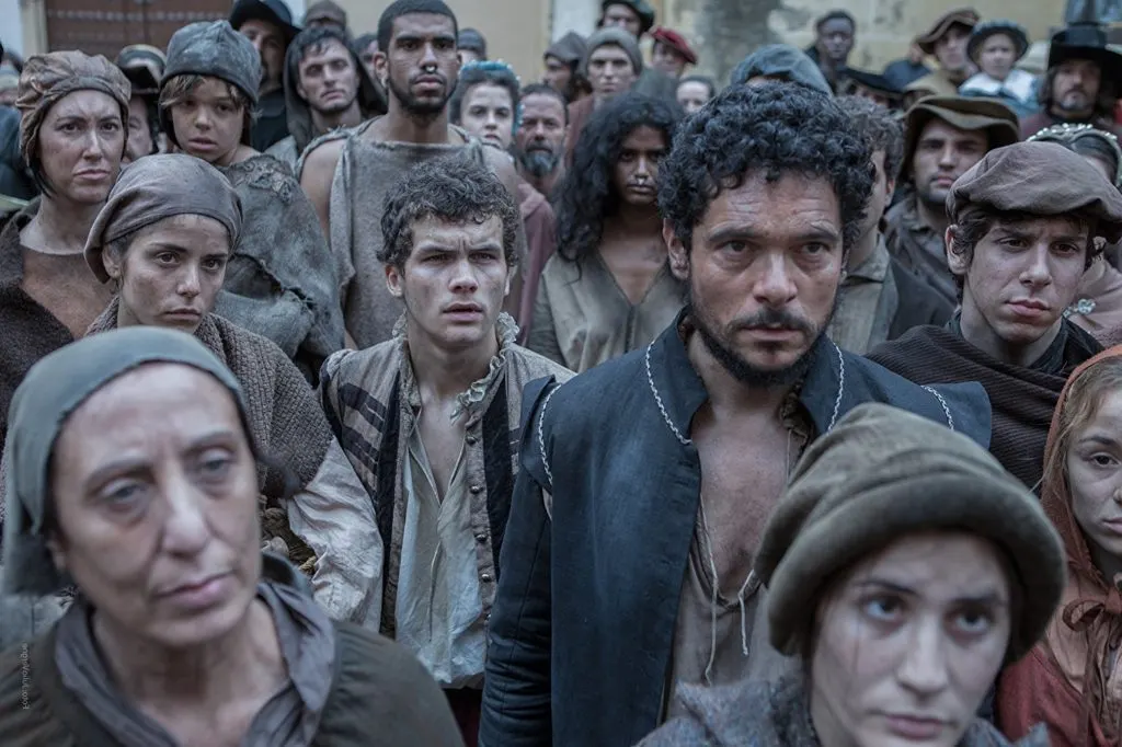 Poster, trailer e imágenes de la nueva serie española