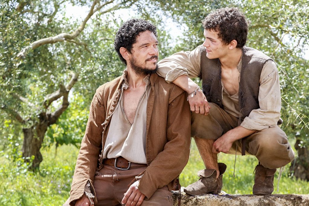 Esta producción española llega a Latinoamérica