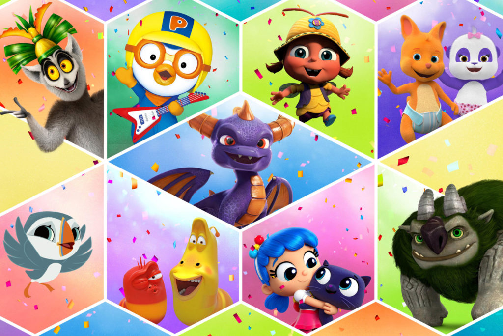 Celebra la llegada del Nuevo Año junto a tus hijos con las mejores animaciones de Netflix