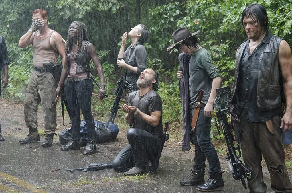 La próxima será la última temporada de la serie