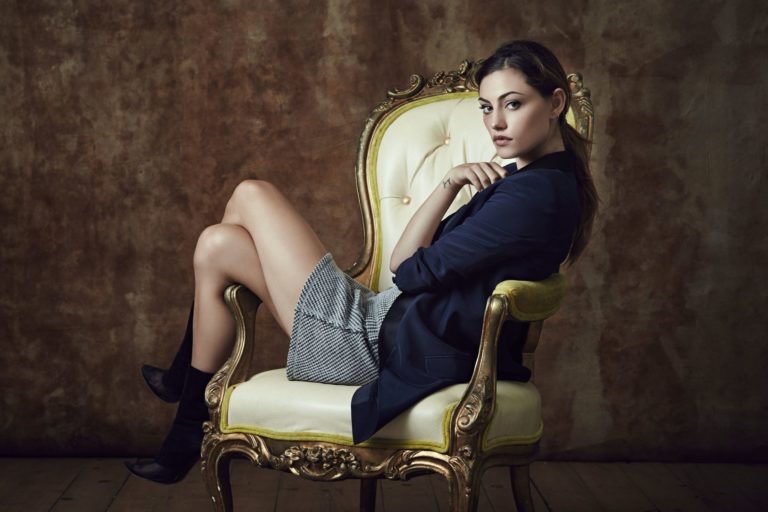 Phoebe Tonkin deja a los vampiros de New Orleans y se muda al drama de Showtime