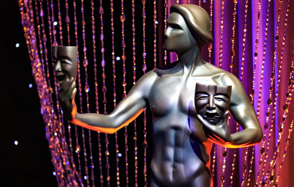 Los SAG Awards serán presentados sólo por mujeres