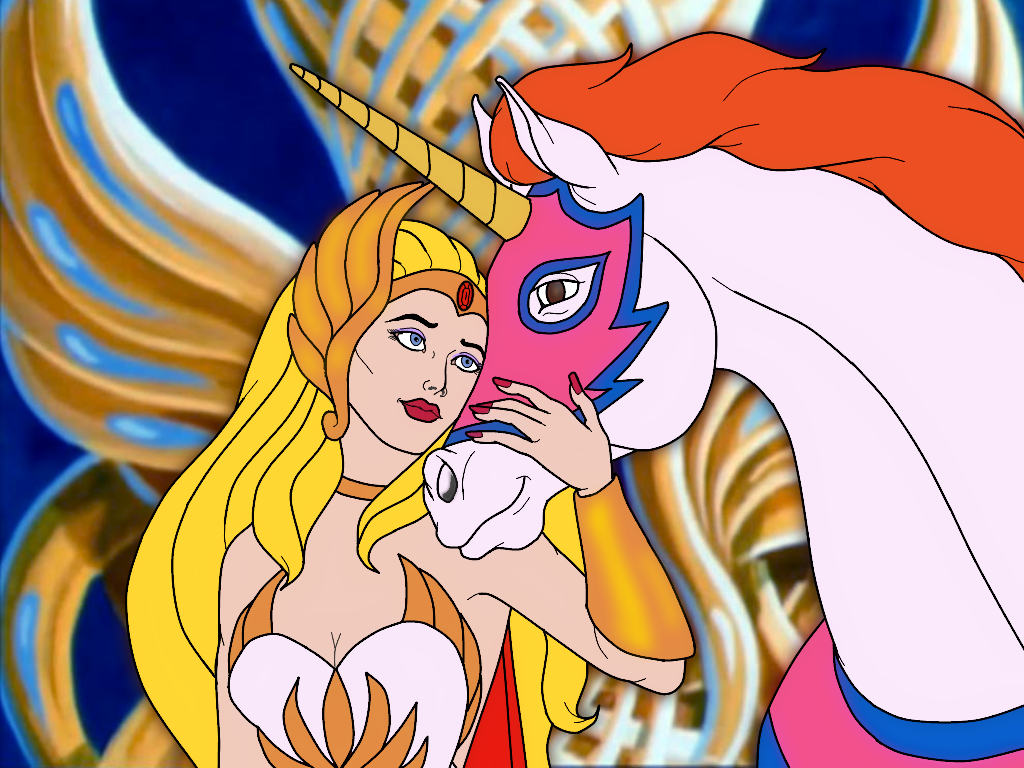¡Netflix hará el reboot de She-Ra!