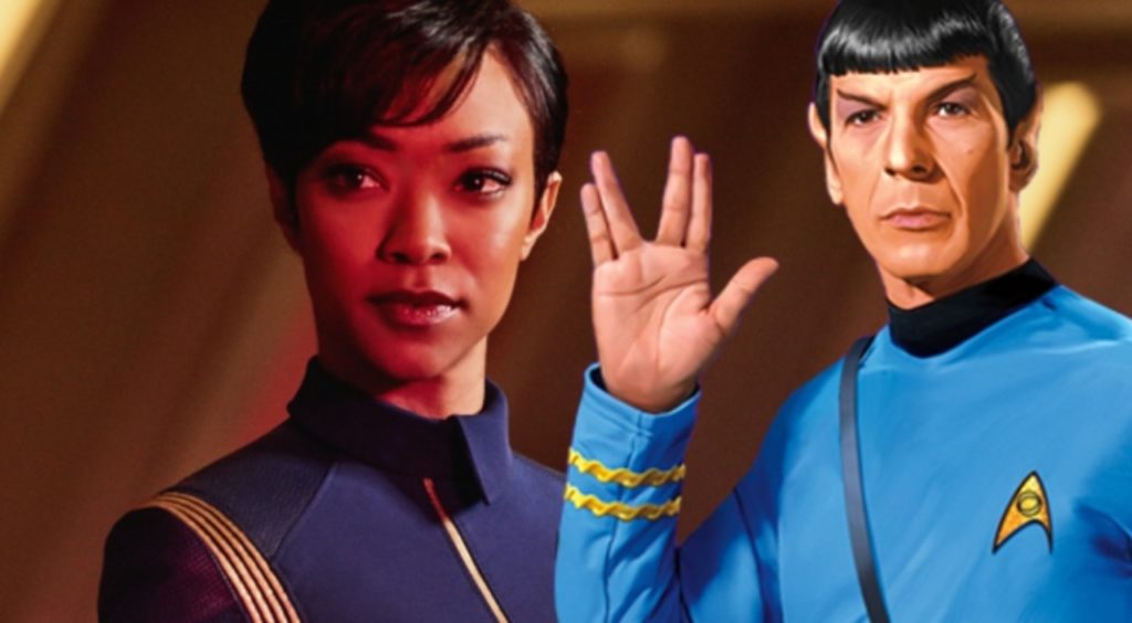 ¿Podría aparecer Spock en la nueva franquicia televisiva de Viaje a las estrellas?