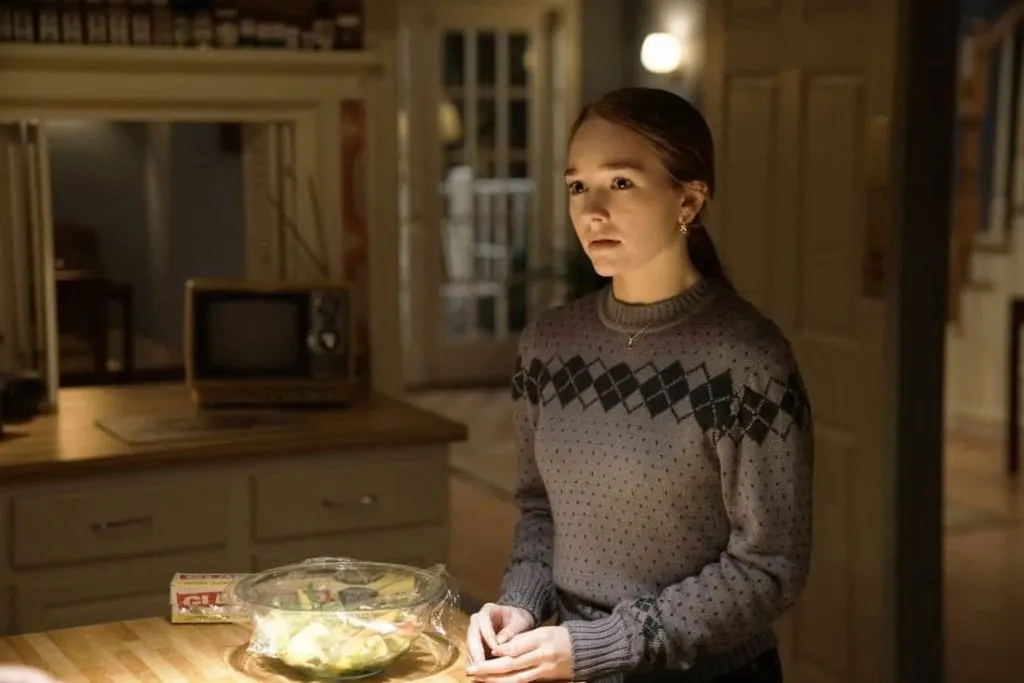 Paige demuestra que no sigue los pasos de su madre en el primer vistazo a la S6
