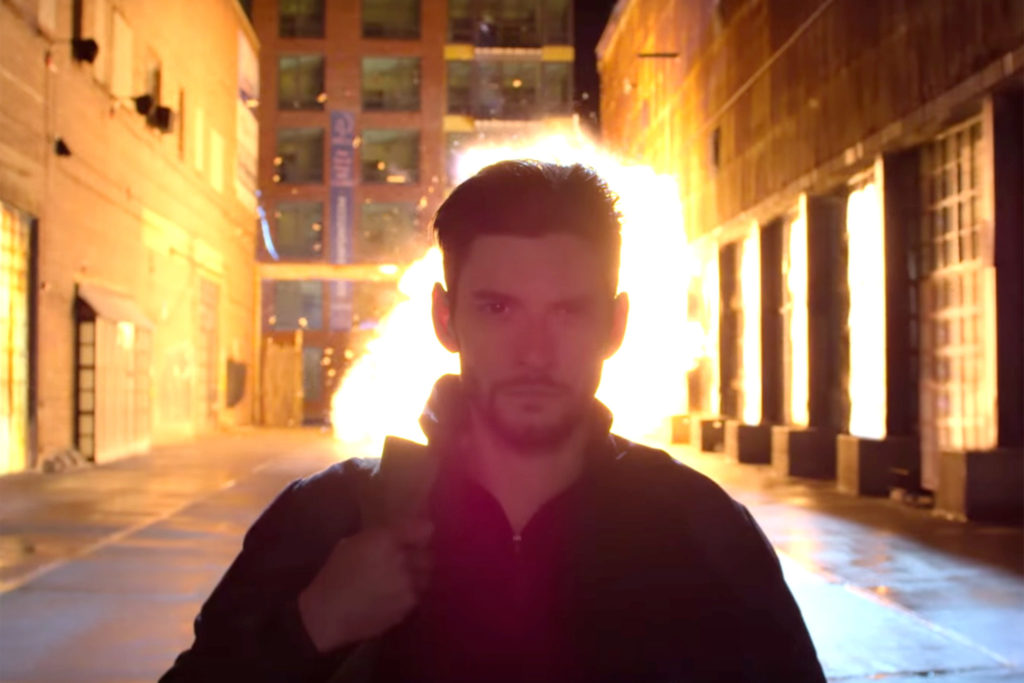 ¿En quién se convertirá Billy Russo?