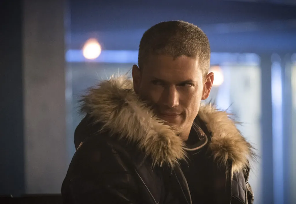 Wentworth Miller regresa para una última participación