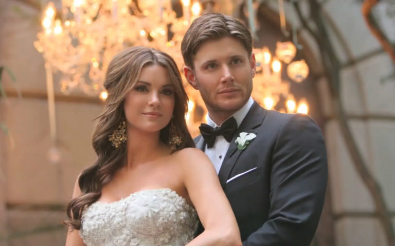 Danneel Ackles comparte la primera foto de su participación especial en la serie