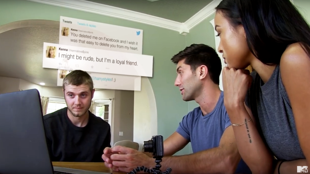 MTV Latinoamérica comienza la producción de la versión mexicana de Catfish